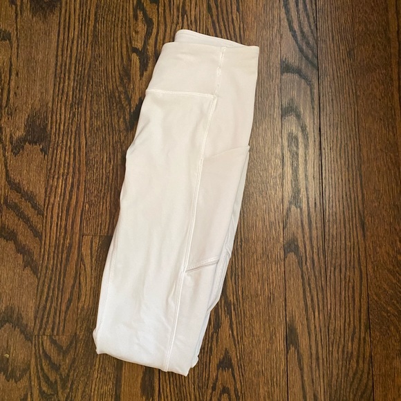 White lululemon leggings - Picture 5 of 5